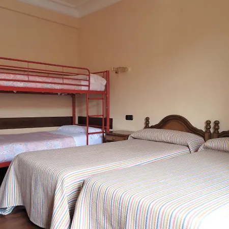 Pensjonat Esmeralda Comillas