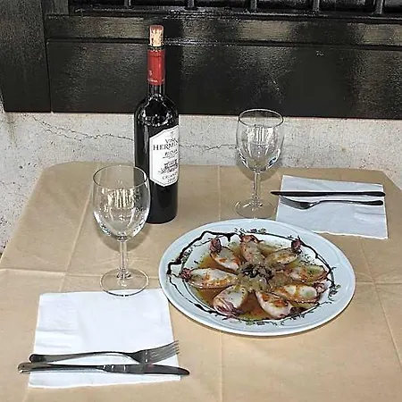 Guest house Esmeralda Comillas