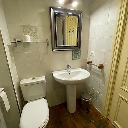 Guest house Esmeralda Comillas