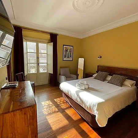 Esmeralda Guest house Comillas