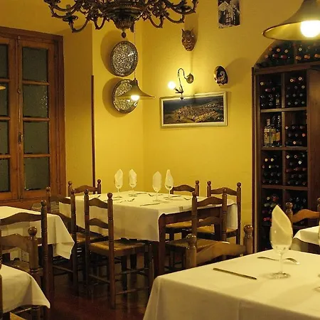 Guest house Esmeralda Comillas