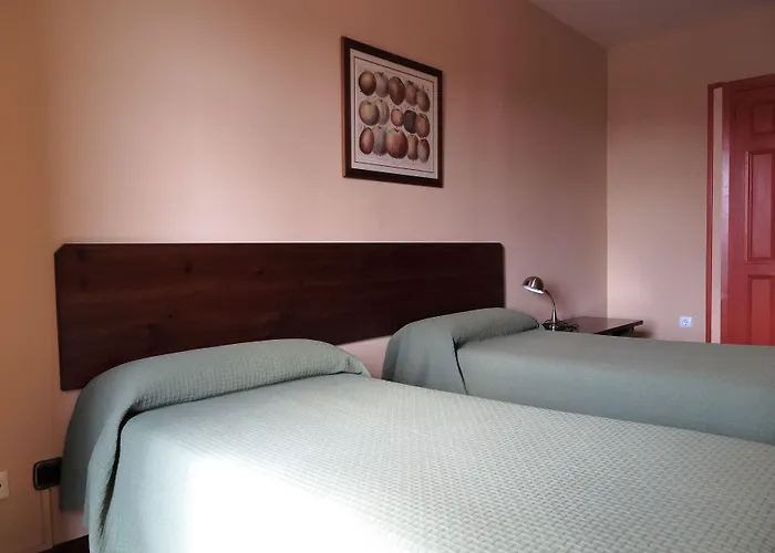 Gæstehus Esmeralda Comillas