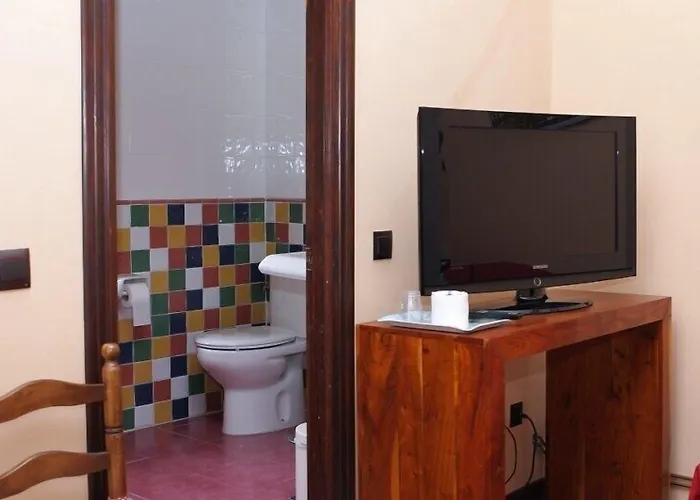 Gæstehus Esmeralda Comillas