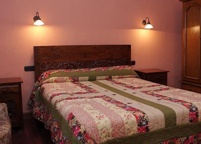 Gæstehus Esmeralda Comillas