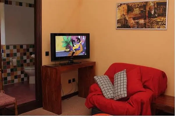 Esmeralda 3* Comillas